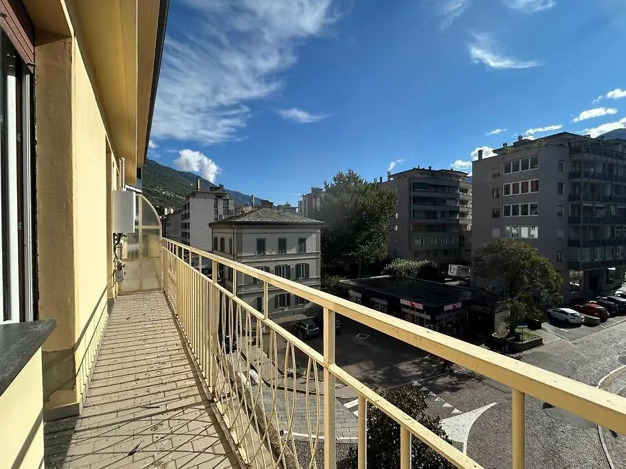 Mini Appartamento In Sondrio Centro 0*,  Italy