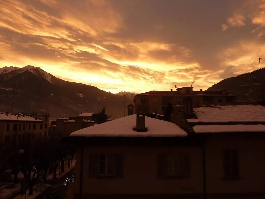 Mini Appartamento In Sondrio Centro