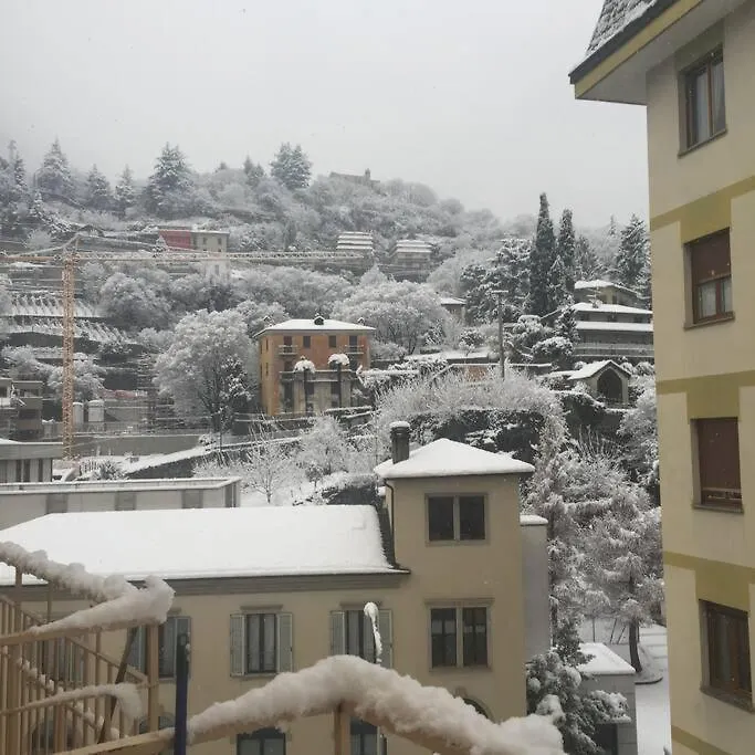Apartment Mini Appartamento In Sondrio Centro Italy