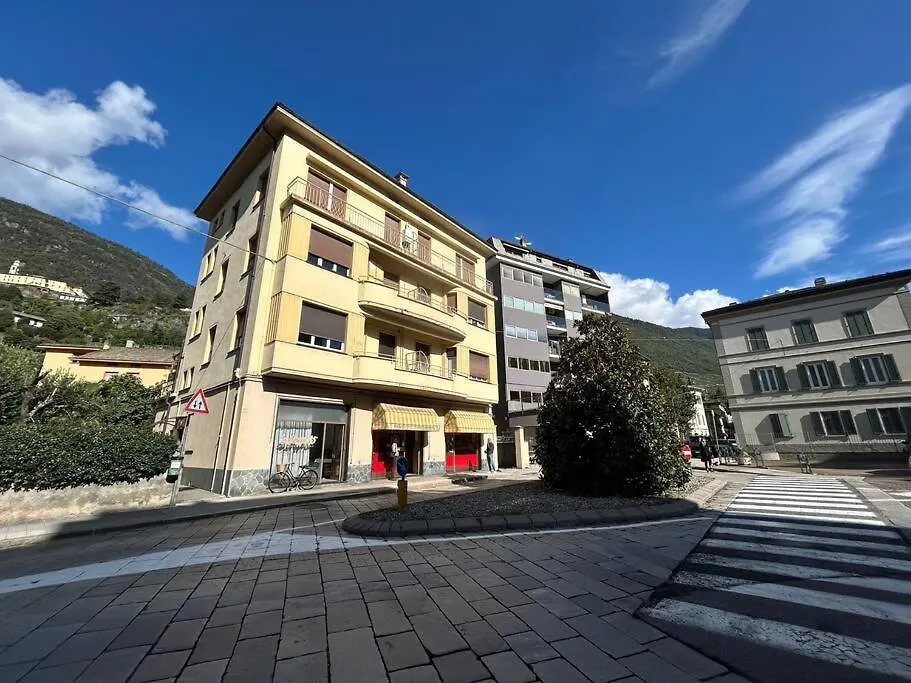 Mini Appartamento In Sondrio Centro