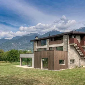 Bauernhof Caffe E Vino, Sondrio