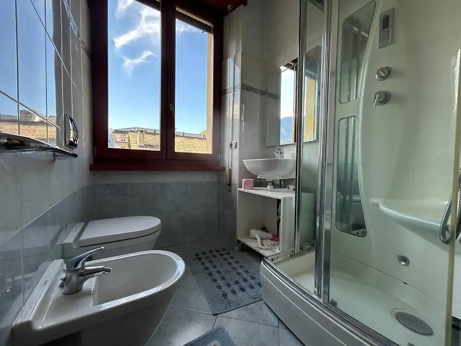 Mini Appartamento In Sondrio Centro Apartment