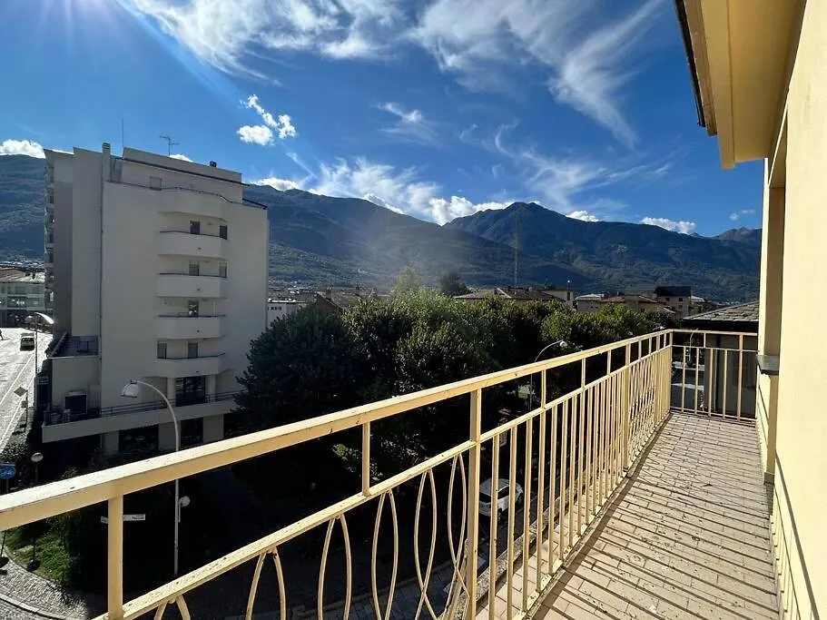 Mini Appartamento In Sondrio Centro