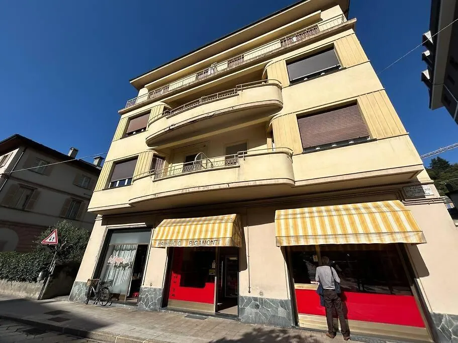 Mini Appartamento In Sondrio Centro Apartment