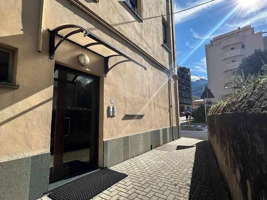 Mini Appartamento In Sondrio Centro Italy